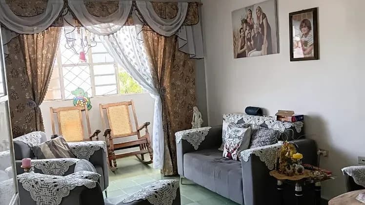 Vivienda de 3 habitaciones en Nalón, Guanabacoa — foto 2 de 10