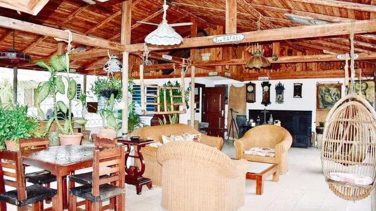 Vivienda de 8 habitaciones en Miramar, Playa — foto 4 de 10