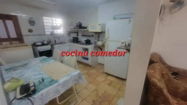 Vivienda de 4 habitaciones en Reparto Eléctrico, Arroyo Naranjo — foto 4 de 10