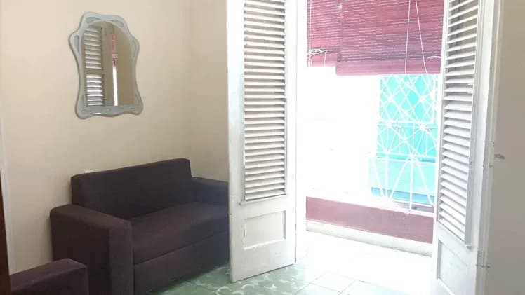 Vivienda de 1 habitaciones en Vedado, Plaza de la Revolución