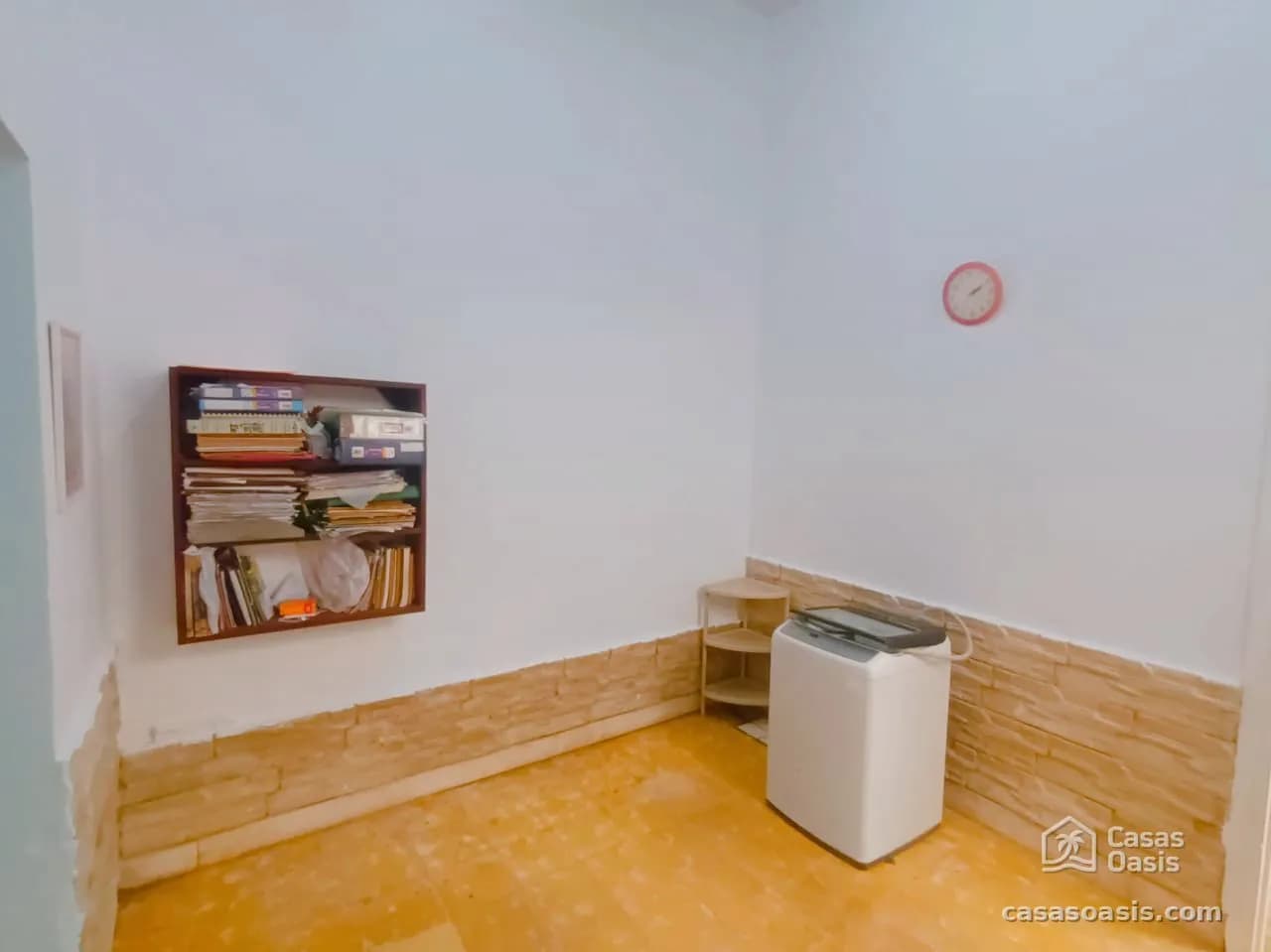 Vivienda de 4 habitaciones en Pueblo Nuevo, Centro Habana — foto 6 de 9