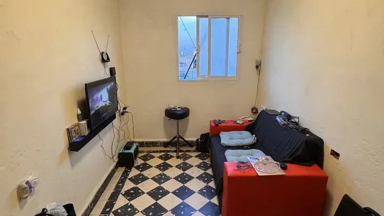 Vivienda de 1 habitaciones en Barrio Chino, Centro Habana — foto 1 de 5