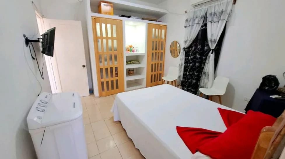 Vivienda de 2 habitaciones en Vedado, Plaza de la Revolución — foto 7 de 8