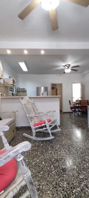 Apartamento de 1 habitaciones en Alturas del Vedado, Plaza de la Revolución — foto 4 de 12