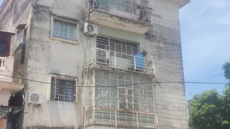 Vivienda de 2 habitaciones en Santos Suárez, Diez de Octubre — foto 1 de 9
