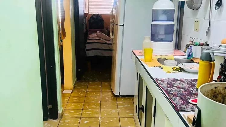 Vivienda de 2 habitaciones en Alamar, La Habana del Este — foto 5 de 10