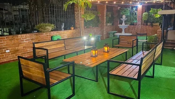 Vivienda de 5 habitaciones en Vedado, Plaza de la Revolución — foto 1 de 5