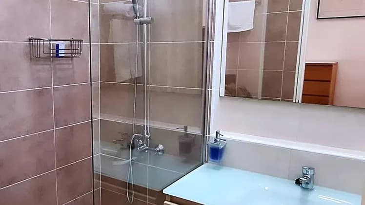Vivienda de 2 habitaciones en Vedado, Plaza de la Revolución — foto 7 de 10