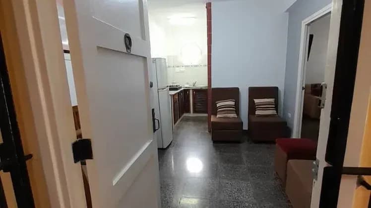 Vivienda de 1 habitaciones en Vedado, Plaza de la Revolución — foto 3 de 4