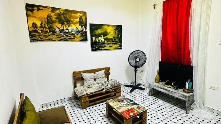 Vivienda de 1 habitaciones en Vedado, Plaza de la Revolución — foto 2 de 10