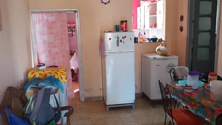 Vivienda de 4 habitaciones en Santos Suárez, Diez de Octubre — foto 4 de 8