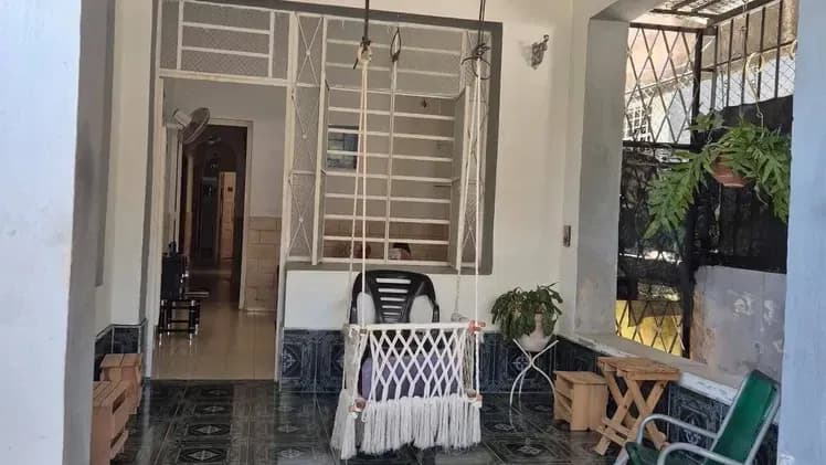 Vivienda de 3 habitaciones en Santos Suárez, Diez de Octubre — foto 1 de 10