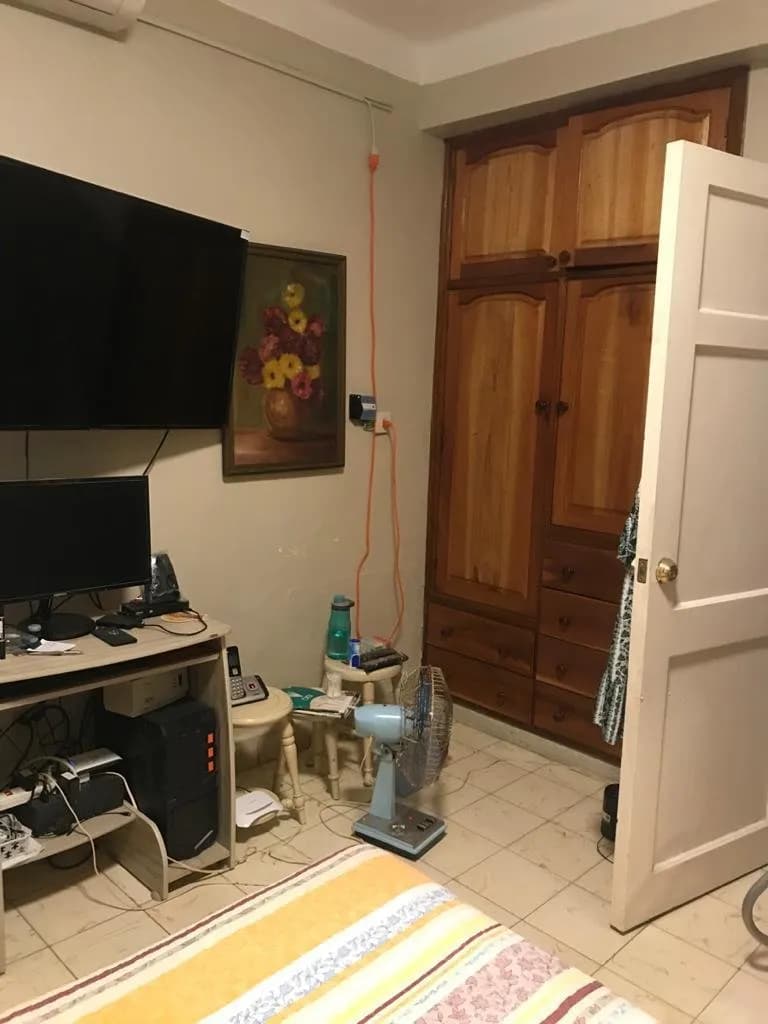Vivienda de 3 habitaciones en Alturas de Belén, Marianao — foto 9 de 12