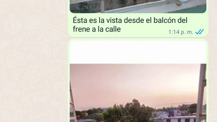 Vivienda de 2 habitaciones en Casino Deportivo, Cerro — foto 9 de 10