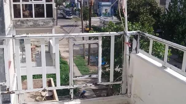 Vivienda de 2 habitaciones en Vedado, Plaza de la Revolución — foto 3 de 10