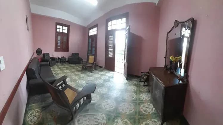 Vivienda de 4 habitaciones en Vedado, Plaza de la Revolución — foto 5 de 8