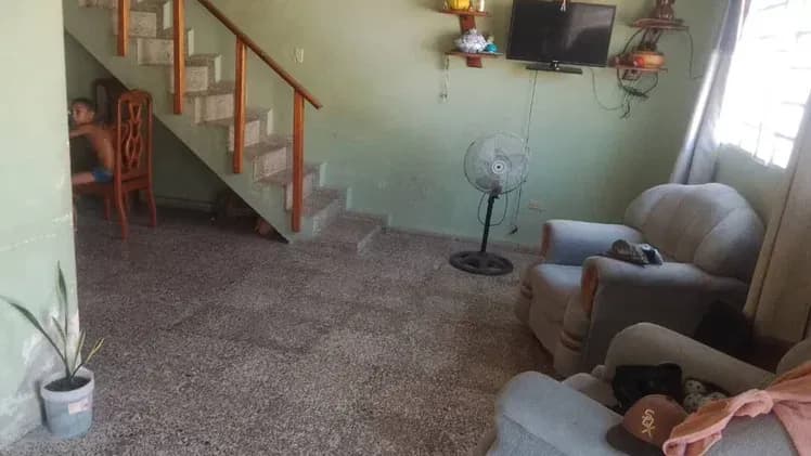 Vivienda de 2 habitaciones en Poey, Arroyo Naranjo — foto 5 de 9