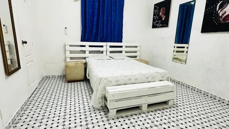 Vivienda de 1 habitaciones en Vedado, Plaza de la Revolución — foto 6 de 10