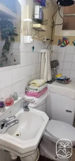 Vivienda de 2 habitaciones en Vedado, Plaza de la Revolución — foto 2 de 6