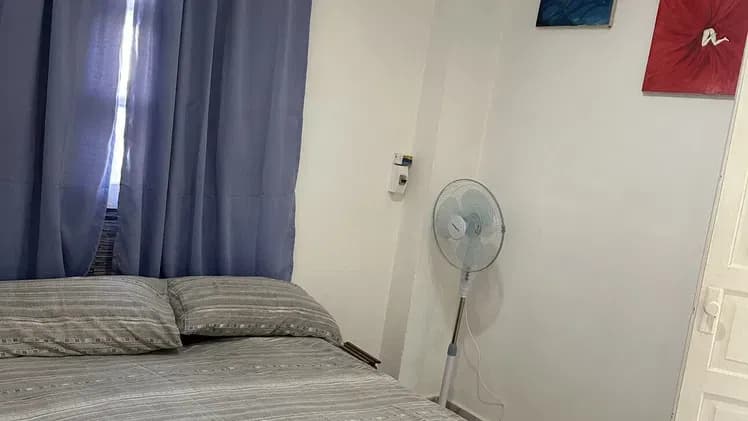 Vivienda de 1 habitaciones en Vedado, Plaza de la Revolución — foto 6 de 10