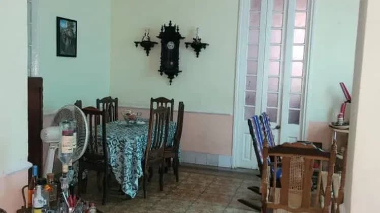 Vivienda de 2 habitaciones en Vedado, Plaza de la Revolución — foto 2 de 7