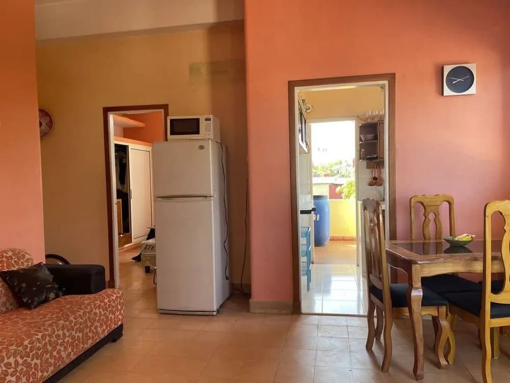 Vivienda de 2 habitaciones en Miramar, Playa — foto 6 de 12