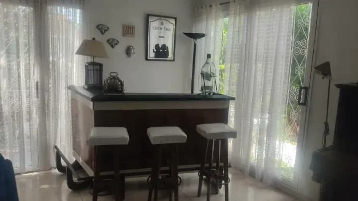 Vivienda de 5 habitaciones en Nuevo Vedado, Plaza de la Revolución — foto 5 de 10