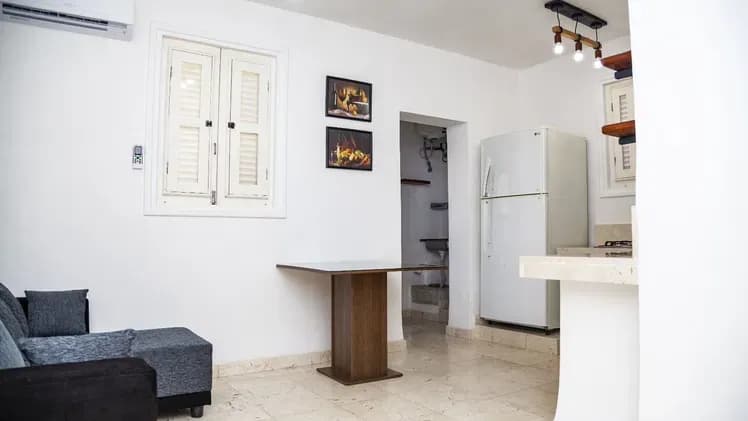 Vivienda de 1 habitaciones en Vedado, Plaza de la Revolución — foto 4 de 9