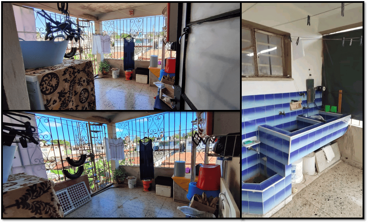 Casa de 3 habitaciones en El Hueco, La Lisa — foto 8 de 10