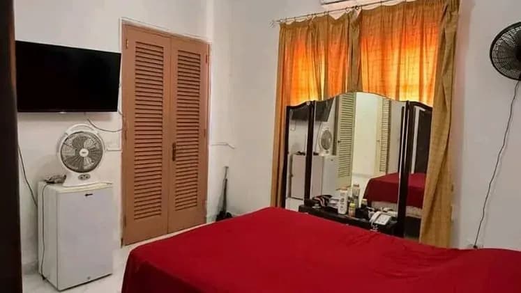 Vivienda de 3 habitaciones en Vedado, Plaza de la Revolución — foto 9 de 10