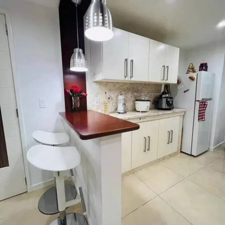 Vivienda de 2 habitaciones en Villa Panamericana, La Habana del Este