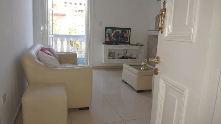 Vivienda de 1 habitaciones en Vedado, Plaza de la Revolución — foto 2 de 10