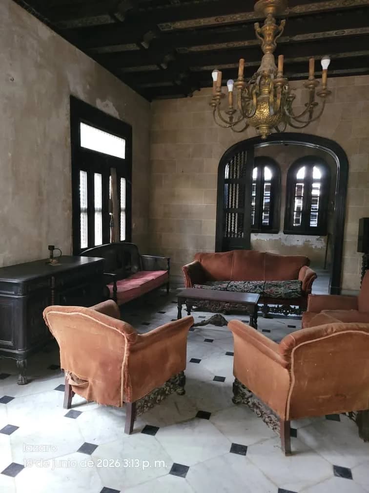 Vivienda de 5 habitaciones en Vedado, Plaza de la Revolución — foto 5 de 12