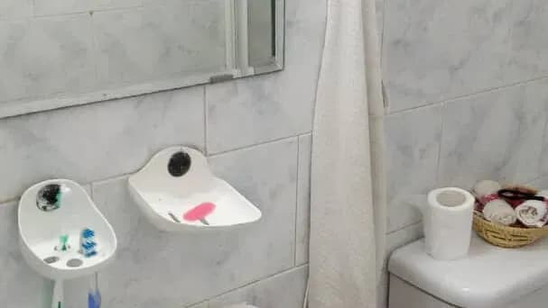 Vivienda de 2 habitaciones en Nuevo Vedado, Plaza de la Revolución — foto 6 de 10
