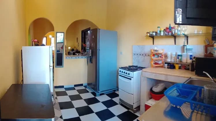 Vivienda de 2 habitaciones en Santos Suárez, Diez de Octubre — foto 5 de 10
