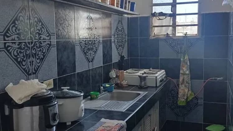 Vivienda de 1 habitaciones en Santos Suárez, Diez de Octubre — foto 3 de 10