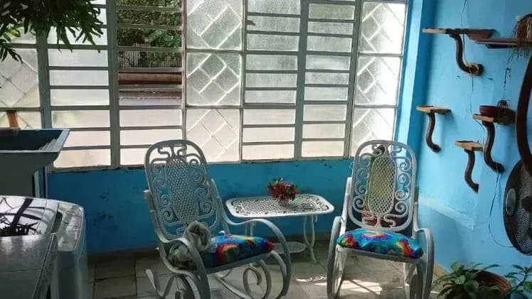 Vivienda de 2 habitaciones en Miramar, Playa — foto 5 de 10