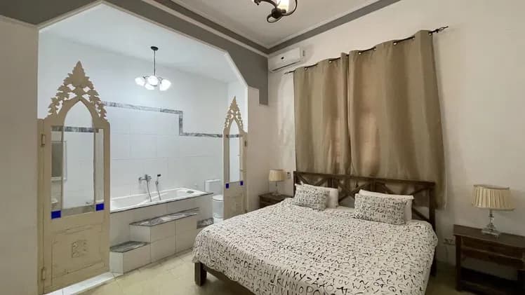 Vivienda de 5 habitaciones en Vedado, Plaza de la Revolución — foto 3 de 5