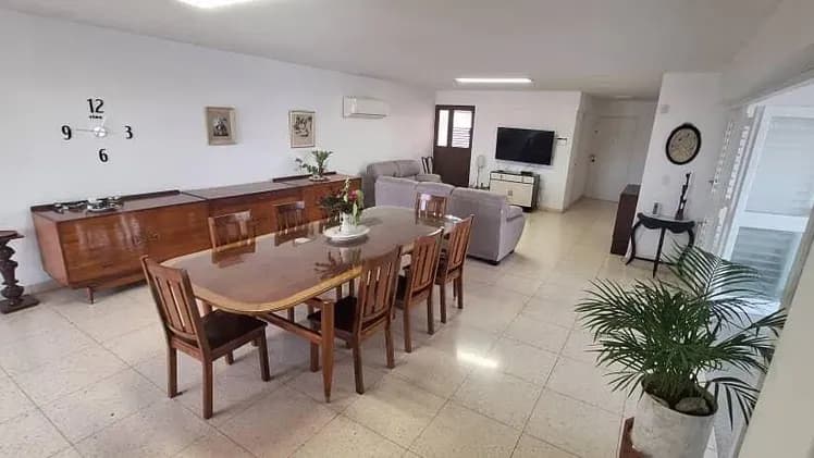 Vivienda de 4 habitaciones en Miramar, Playa — foto 4 de 7