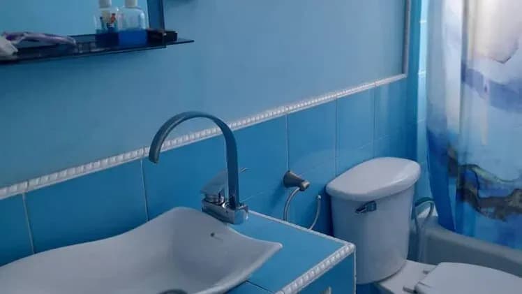 Vivienda de 2 habitaciones en Sevillano, Diez de Octubre — foto 7 de 9