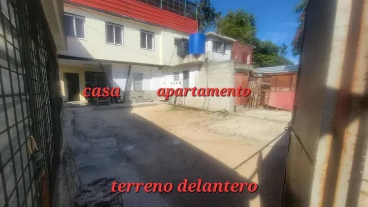 Vivienda de 4 habitaciones en Reparto Eléctrico, Arroyo Naranjo — foto 1 de 10