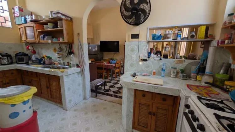 Vivienda de 4 habitaciones en Miramar, Playa — foto 7 de 10