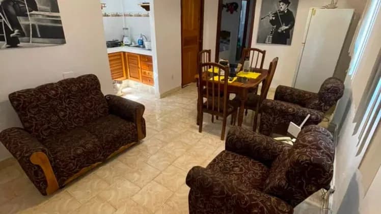 Vivienda de 2 habitaciones en Sevillano, Diez de Octubre — foto 2 de 10