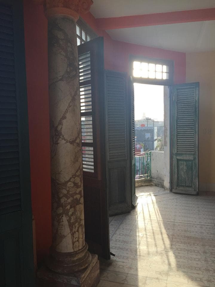 Apartamento de 3 habitaciones en La Habana Vieja, La Habana Vieja — foto 5 de 5