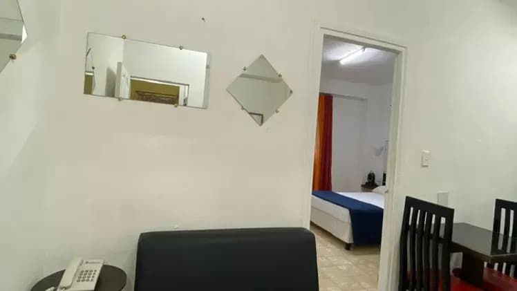 Vivienda de 1 habitaciones en Miramar, Playa — foto 5 de 8