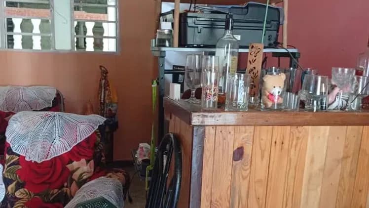 Vivienda de 1 habitaciones en Luyanó, Diez de Octubre — foto 6 de 10