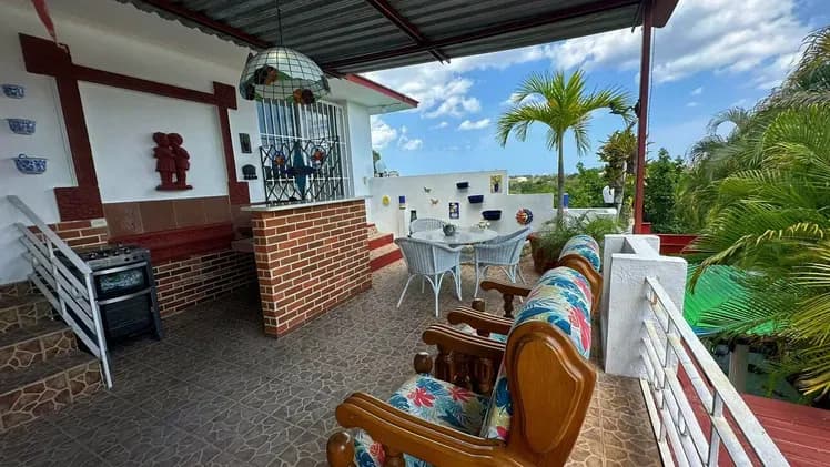 Vivienda de 5 habitaciones en Nuevo Vedado, Plaza de la Revolución — foto 9 de 10
