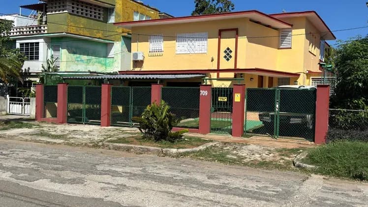 Vivienda de 3 habitaciones en Miramar, Playa — foto 1 de 10