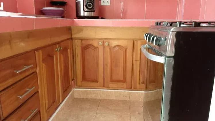 Vivienda de 2 habitaciones en Santos Suárez, Diez de Octubre — foto 8 de 9