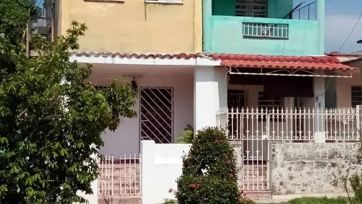 Vivienda de 2 habitaciones en Sevillano, Diez de Octubre — foto 4 de 10